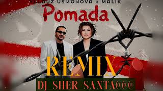 Dj Sher Santa  Yulduz Usmanova  Pomada Remix 2026 Xit Trend