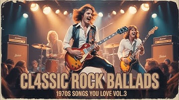 🎵Slow Rock Ballads Compilation - Mr. Big, Saigon Kick, White Lion, Firehouse, Aerosmith 2025🎶