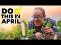 Dont miss spring do these april garden tasks now