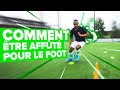 5 EXERCICES pour s'entraîner comme un JOUEUR DE FOOTBALL PRO