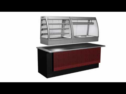 cossiga---counter-series-(c4)-|-food-display-cabinets-/-cases