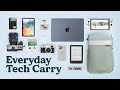 My everyday carry tech bag 2024