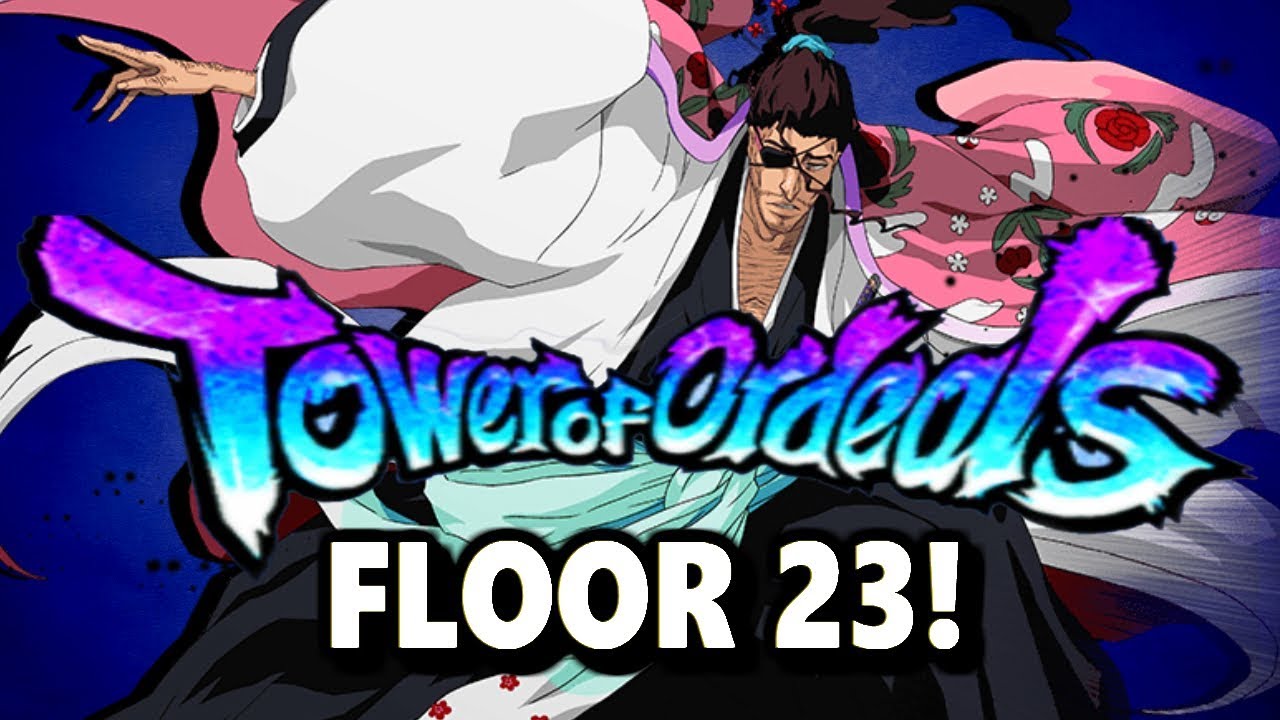 BEATING TOWER OF ORDEALS SENKAIMON IN UNDER 5 MINUTES?! Bleach