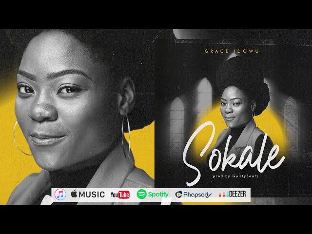 Nigeria Top 100 beautiful worship songs 2020 Must Watch! Grace Idowu - Sokale New Video class=