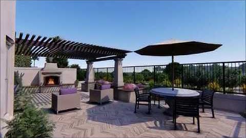 Landscape Architecture Animation What Lumion 8 animations looks like!