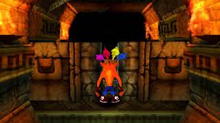 Crash Bandicoot - E3 Beta Version, Part 13: Temple Ruins screenshot 4