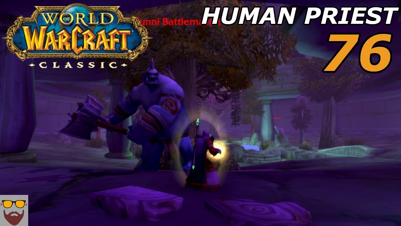 Let S Play Wow Classic Human Priest Part 76 Feralas Gameplay Walkthrough Youtube