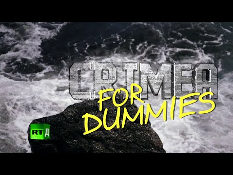 Video: 10 Little-known Facts About Crimea - Alternative View