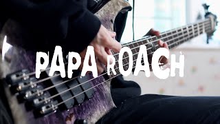 Papa Roach - Come Around | Bass Cover