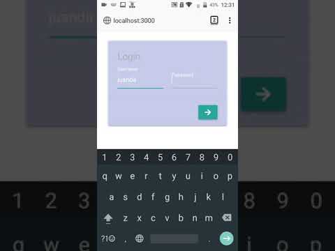 Demo Aplikasi Chating (Nodejs + Socket.io)