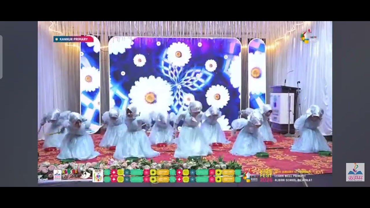 Albirr Kids Fest 2025-2026 മക്കൾ പൊളിച്ചു 😍 prizes അടിച്ചു🏆😍