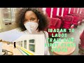My first time on a train ride in Nigeria’s  Lagos- Ibadan train!