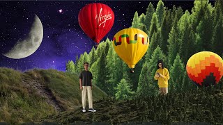 Parallax Scrolling Website | How to Make Website using Html Tailwind & Javascript
