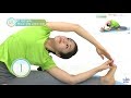 Yoga Training in Yoo-ri 8. ユリの体幹ヨガトレーニング８. 運動を習慣化するコツ