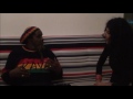 Capture de la vidéo Pablo Moses / Interview / Rootsandculture.net / Aïcha & Yoan