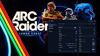 🔥 ARC Raiders LUMEN | Internal Cheat & Hack screenshot 3