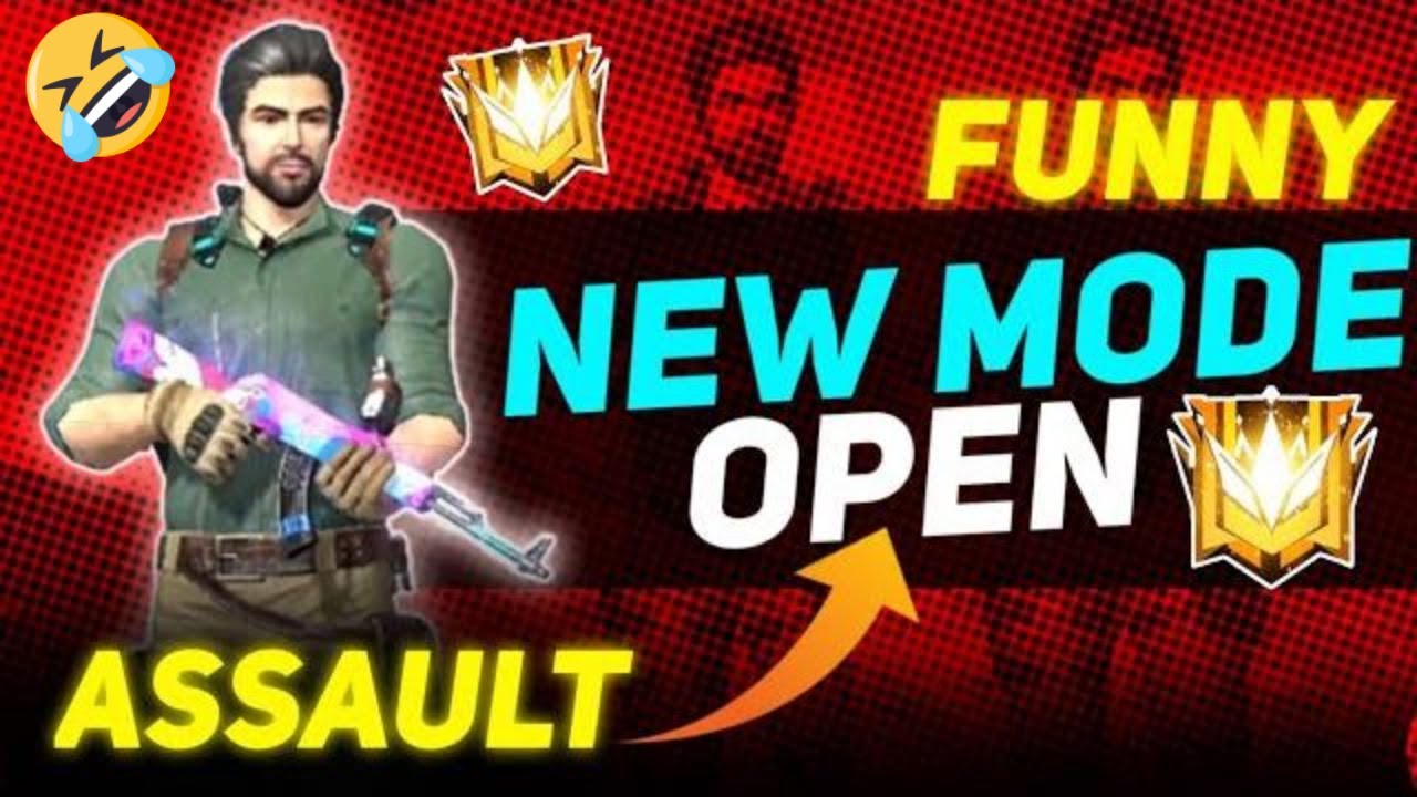 Raider Six- New  Assault Mode Funny 🤣 Moments Game Play  