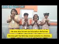 Kamarajar Birthday Song | காமராஜர் பிறந்த நாள் பாடல் | Learn from our young minds #risingsky