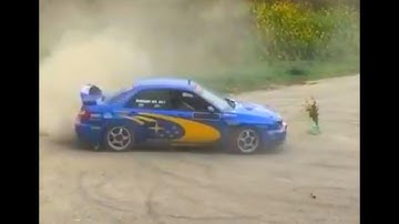 Sequential Subaru Impreza STI Test and Practice - Boxer Sound - by ilmotoexpert