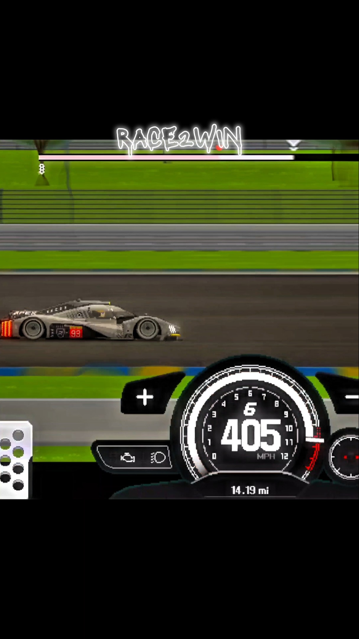 APEX RACER - PEUGEOT 9X8 HYPERCAR THE FASTEST UNDERDOG #apexracer