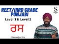 ਰਸ Santveersir Reetpunjabi Sst Punjabiclass Reet2022