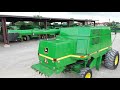 1996 John Deere 9600 For Sale