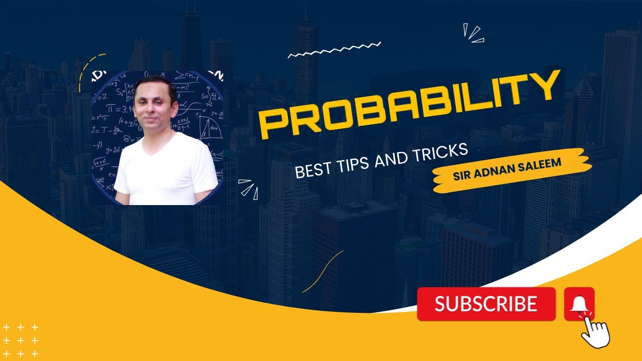 Probability Introduction By Sir Adnan Saleem YouTube probability-introduction-by-sir-adnan-saleem-youtube
