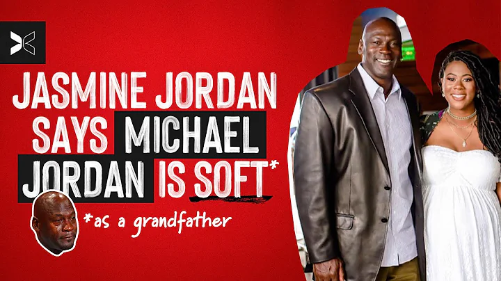 Jasmine Jordan Is MORE THAN Michael Jordan's Daugh...
