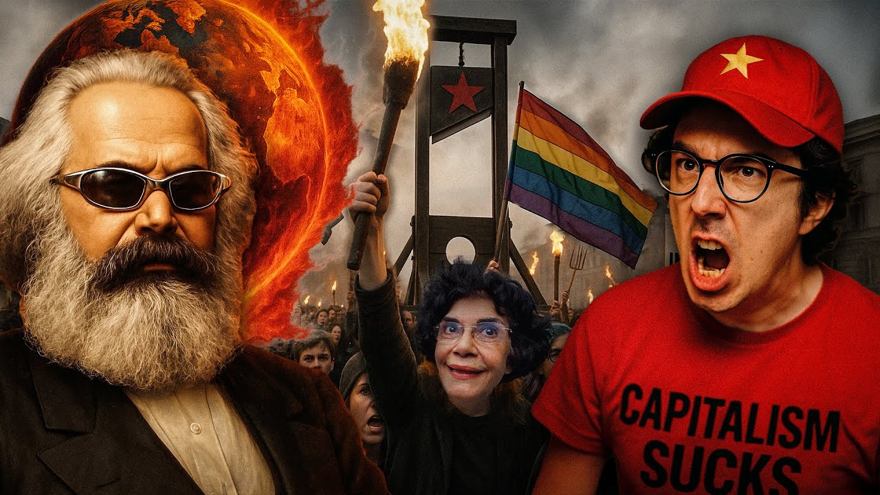 "TODO MUNDO" ODEIA A CLASSE MÉDIA