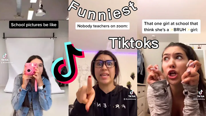 Relatable Tiktoks | guaranteed to make you laugh!