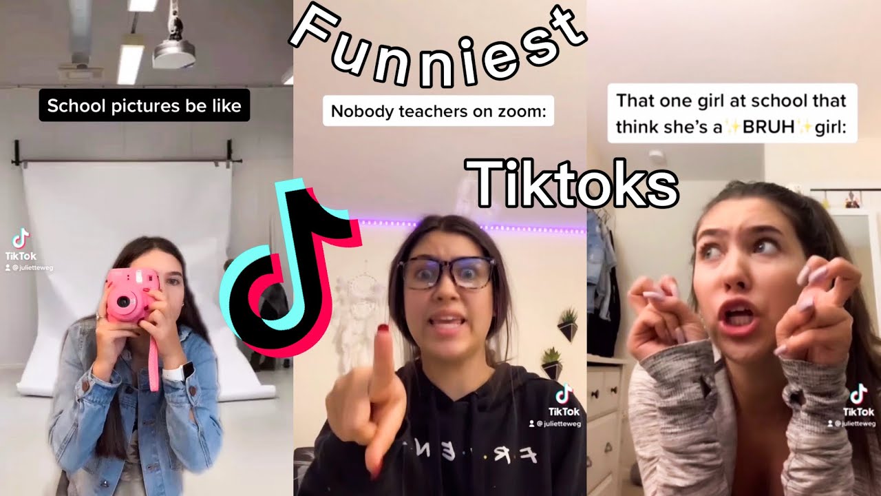 Relatable Tiktoks guaranteed to make you laugh! YouTube