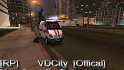 Samp-RP VDCity.avi
