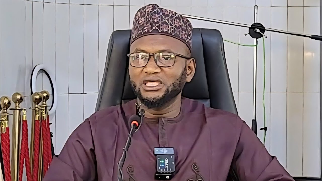 Ramadan Tafseer (Iyaye Mata) 012 Tareda Malam Lawan Abubakar Shu'aib Triumph (Hafizahullah).