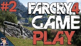 Far Cry 4 Gameplay - Let's Play - #2 (Saving Banapur!) - [Walkthrough / Playthrough]