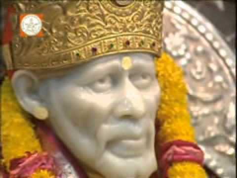Shirdi Sai Bhajan Tu Guru Pita Tu Mata Tu Sabhi Guno Ka Wmv