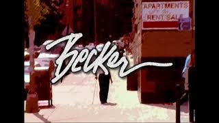 Becker Opening Credits