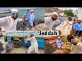 Humari Gadi ka Tire Phat gya 🥺 20 Saal Baad Hum Puhnch  gey 🥰 Jeddah Saudi arab