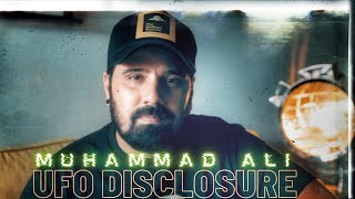 Muhammad Ali Fighting For UFO UAP Disclosure 1973