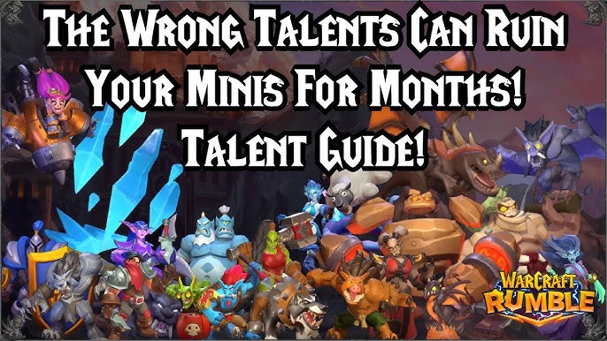 List of Horde Minis  Warcraft Rumble｜Game8