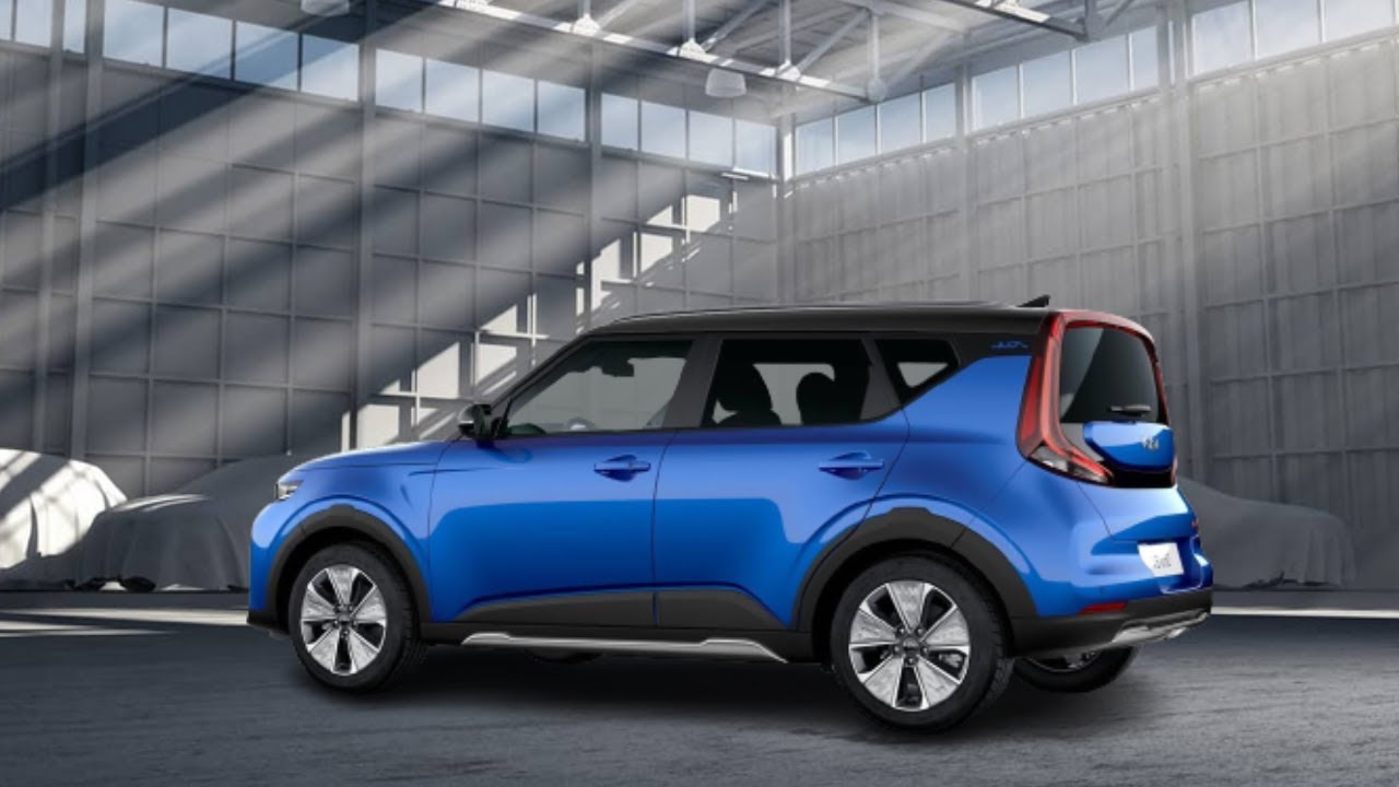 2024 Kia Soul EV GET REFRESHED DESIGN EXTERIOR INTERIOR ⚡️ REVIEWS