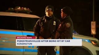 NYPD: Pedestrian killed in hit-and-run crash on Coney Island Avenue