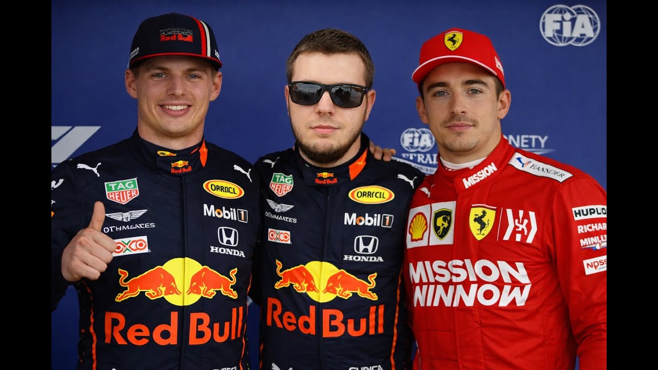 После этого интервью (о карьере в Формуле-1) в команде Red Bull Racing накалятся страсти.