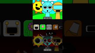 Sprunki Light vs Horror Battle #sprunki #sprunkivs #sprunkihorror #sprunkicharacters #sprunkigame