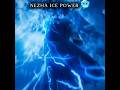 wait for nezha ice power 🥶🗻 #nezha3 #edit #hollywood #capcut #youtubeshorts #steven #neil