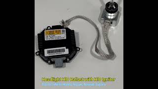Hid Headlight Ballast For Infiniti Mazda Nissan Renault Subaru automobile headlight autoparts