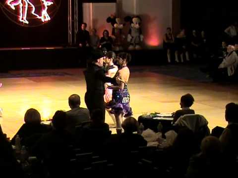 Erin Miller and Sloane Hansen - Two Step - UCWDC Worlds 2012