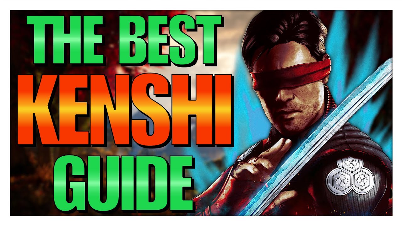 Mortal Kombat 1 How to Play Kenshi InDepth Guide Setups