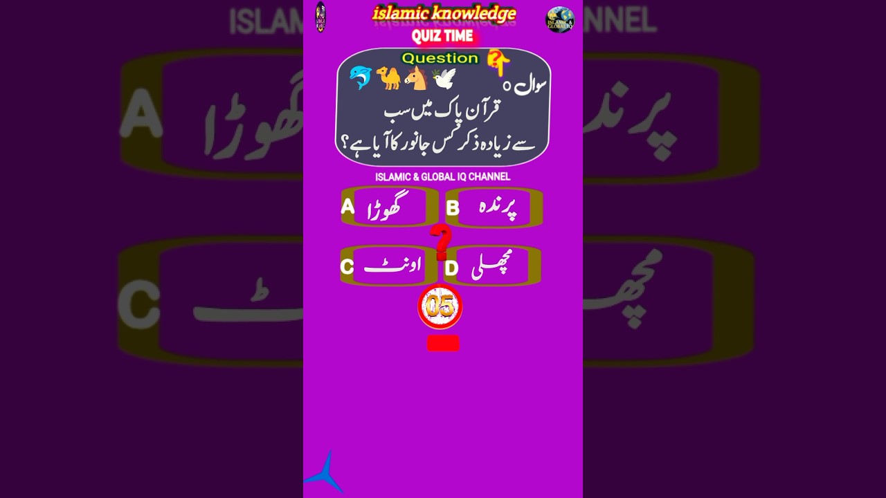 General Knowledge Quiz | Test Your IQ with These Questions 🧠 