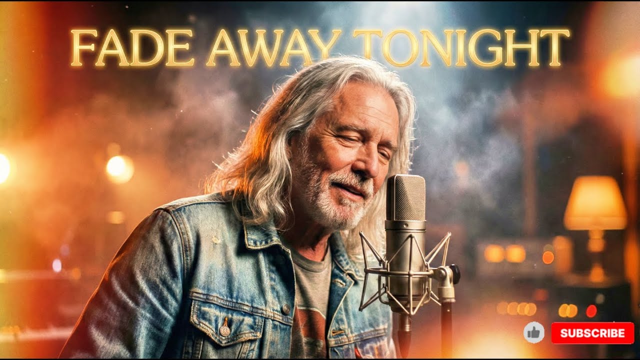 Fade Away Tonight – Calming Slow Rock Ballad