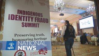 ‘Where did you suffer?' Conference kicks off in Winnipeg on Pretendians | APTN News